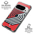 NBA Portland Trail Blazers Large Logo Google Pixel 10 Pro XL Clear Case